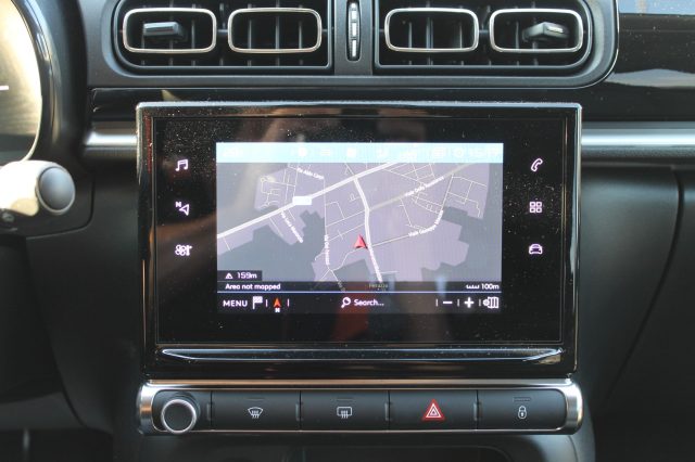 CITROEN C3 usata, con Servosterzo