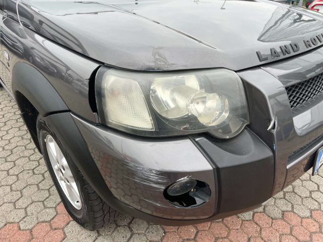LAND ROVER Freelander usata, con Lettore CD