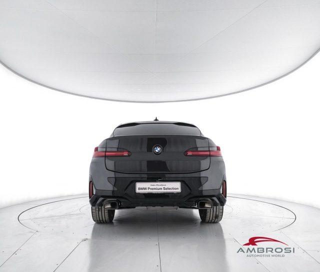 BMW X4 usata 5