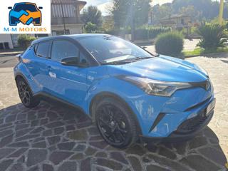 TOYOTA C-HR usata, con Chiusura centralizzata