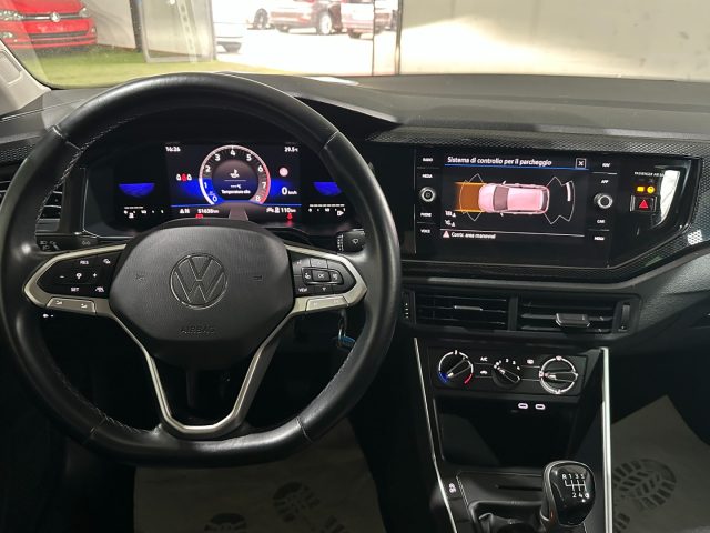 VOLKSWAGEN Polo usata, con Cerchi in lega