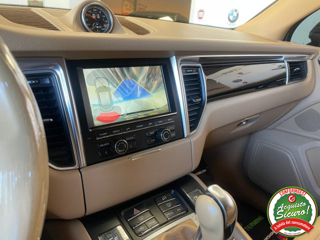 PORSCHE Macan usata, con Cruise Control