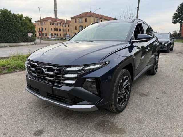 HYUNDAI Tucson usata, con ABS