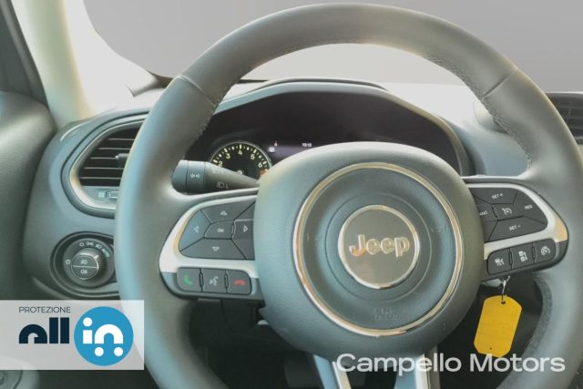 JEEP Renegade usata 9