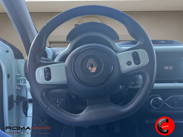 RENAULT Twingo usata, con Fendinebbia