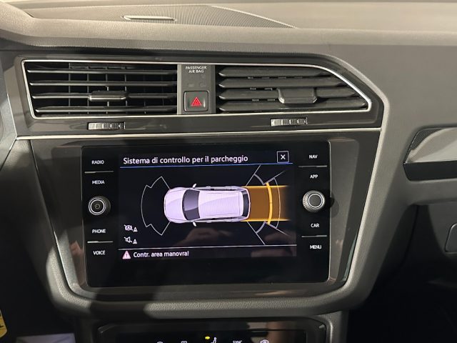 VOLKSWAGEN Tiguan usata, con Climatizzatore