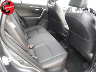 TOYOTA RAV 4 MY23 usata, con ESP