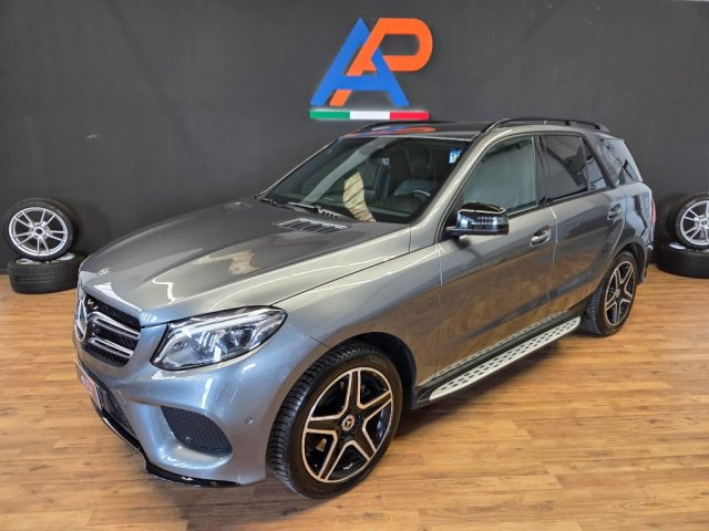 MERCEDES-BENZ GLE 350 usata, con Airbag