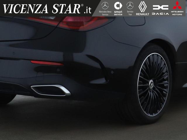 MERCEDES-BENZ CLE 200 usata, con Airbag Passeggero
