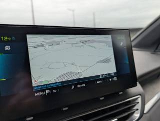 PEUGEOT 3008 usata, con Boardcomputer