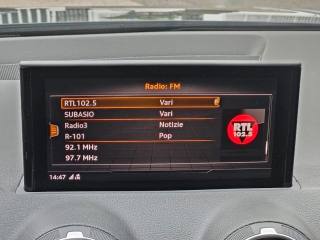 AUDI Q2 usata, con Volante in pelle