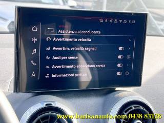 AUDI Q2 usata, con Sistema di navigazione
