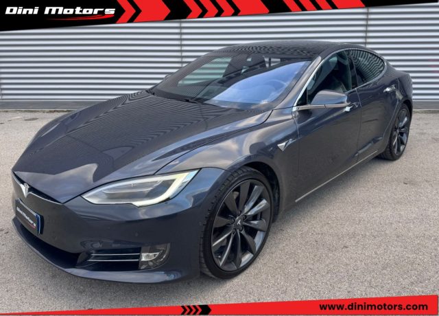 TESLA Model S usata, con ABS