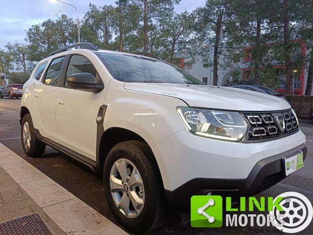 DACIA Duster usata, con Volante multifunzione