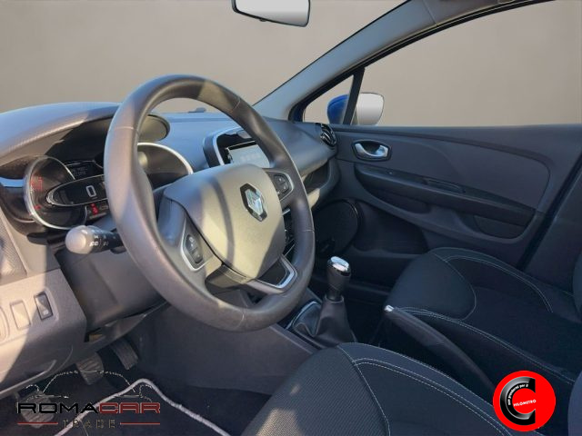 RENAULT Clio usata, con Immobilizzatore elettronico