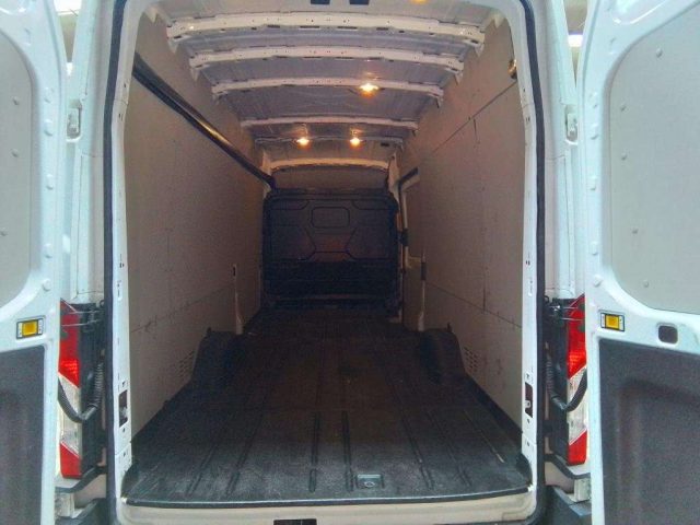 FORD Transit usata, con Boardcomputer