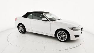 BMW 218 usata, con Bracciolo