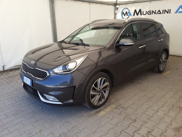 KIA Niro usata, con Cerchi in lega