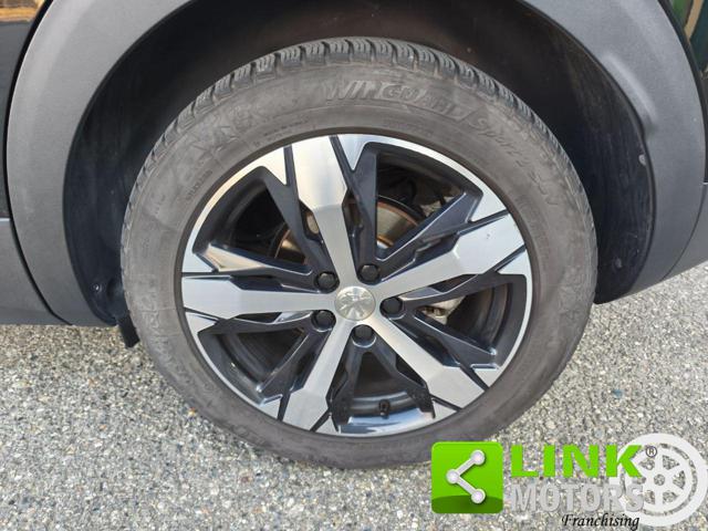 PEUGEOT 3008 usata, con Head-up display