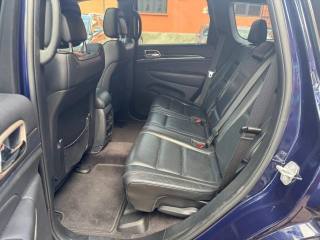 JEEP Grand Cherokee usata, con Immobilizzatore elettronico