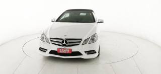 MERCEDES-BENZ E 220 usata, con Monitoraggio pressione pneumatici