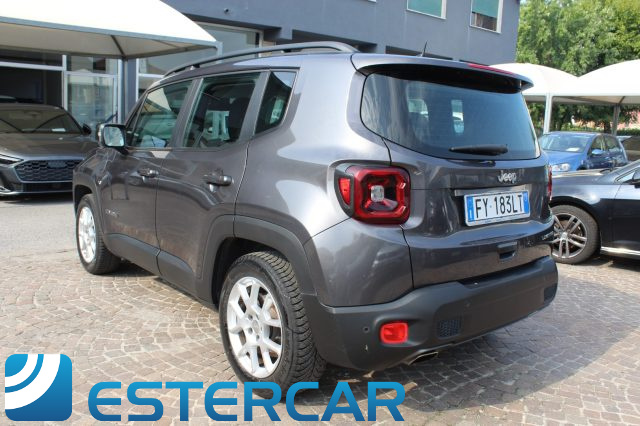 JEEP Renegade usata, con Filtro antiparticolato