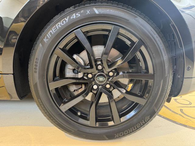 LAND ROVER Range Rover Sport usata, con Fendinebbia