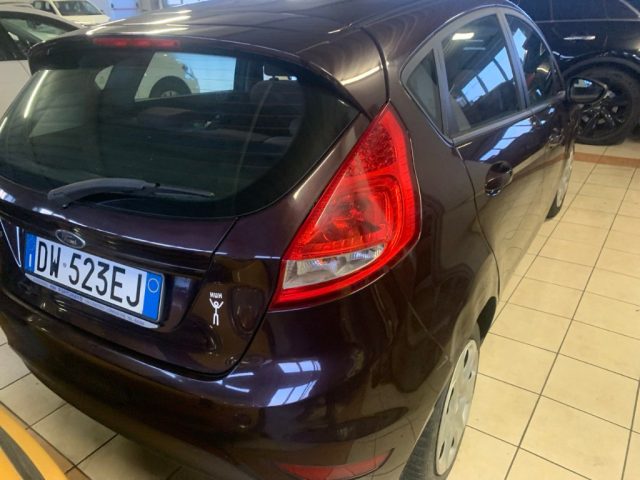 FORD Fiesta usata, con Controllo trazione