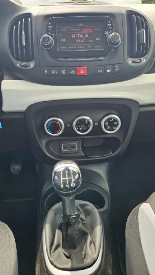 FIAT 500L usata, con Specchietti laterali elettrici