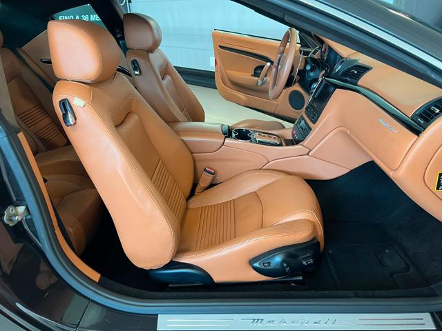 MASERATI GranTurismo usata, con Park Distance Control