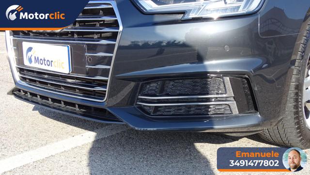 AUDI A4 usata, con Sistema di navigazione