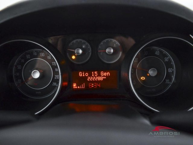 FIAT Punto Evo usata 12