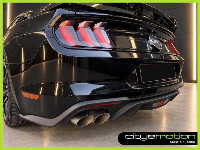 FORD Mustang usata, con Autoradio