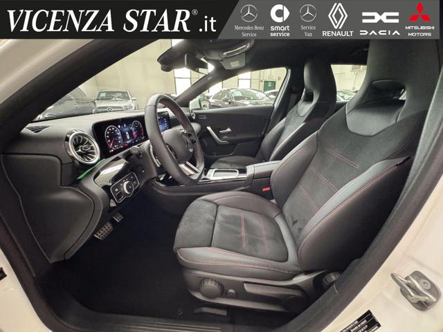 MERCEDES-BENZ A 180 usata, con Cerchi in lega