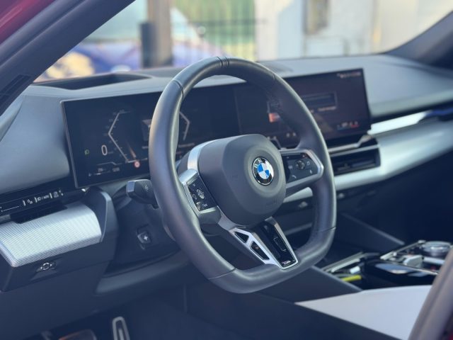 BMW 540 usata, con Chiusura centralizzata