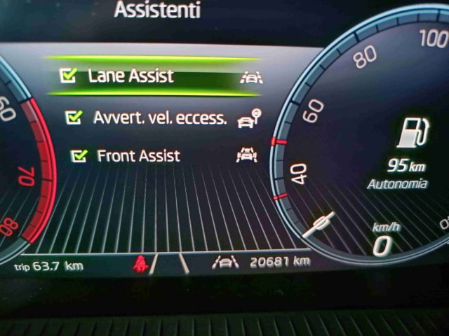 SKODA Kamiq usata, con Servosterzo