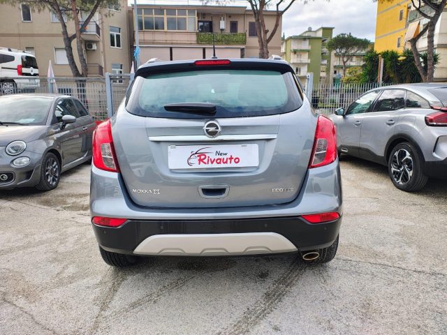 OPEL Mokka X usata, con Airbag Passeggero