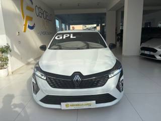 RENAULT Clio usata, con Boardcomputer