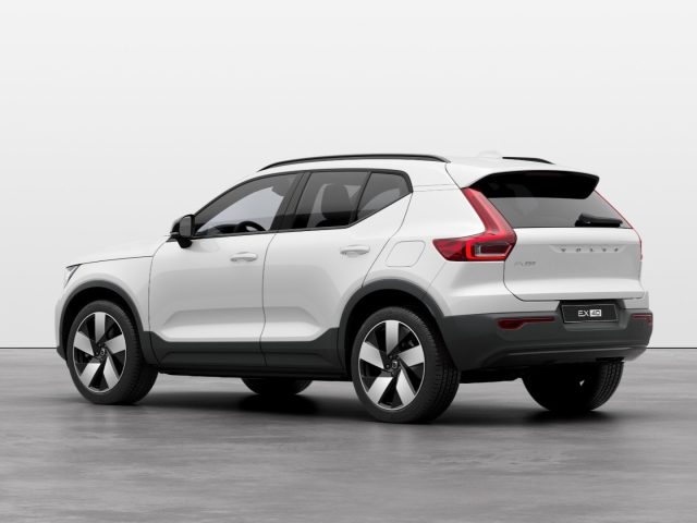 VOLVO EX40 usata, con Airbag Passeggero