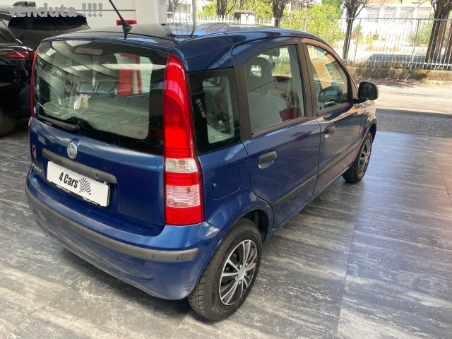 FIAT Panda usata, con Controllo automatico clima