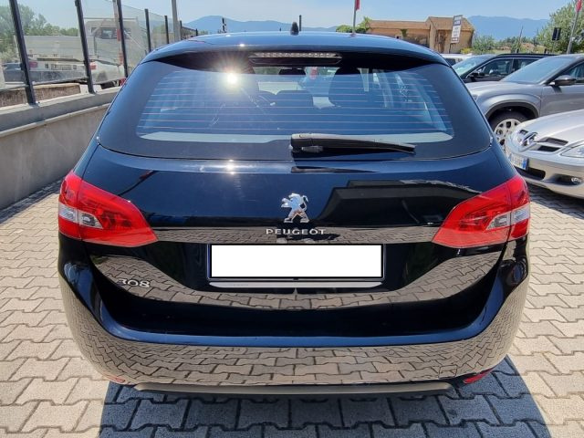 PEUGEOT 308 usata, con Climatizzatore