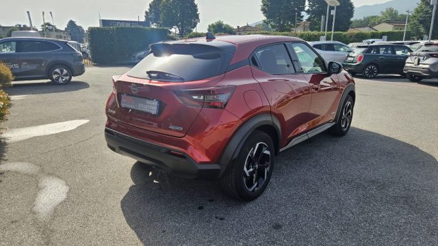 NISSAN Juke usata, con Airbag Passeggero