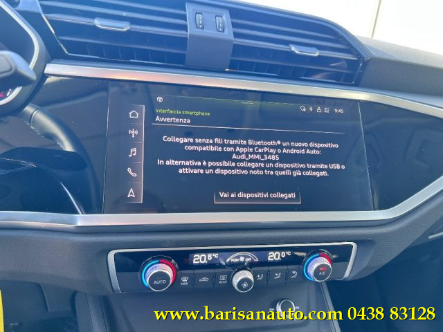 AUDI Q3 usata, con ESP