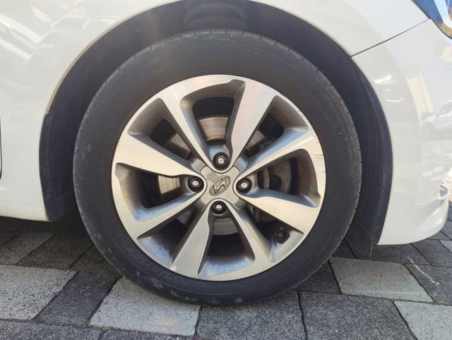 HYUNDAI i20 usata, con Immobilizzatore elettronico