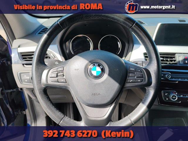BMW X1 usata, con Climatizzatore