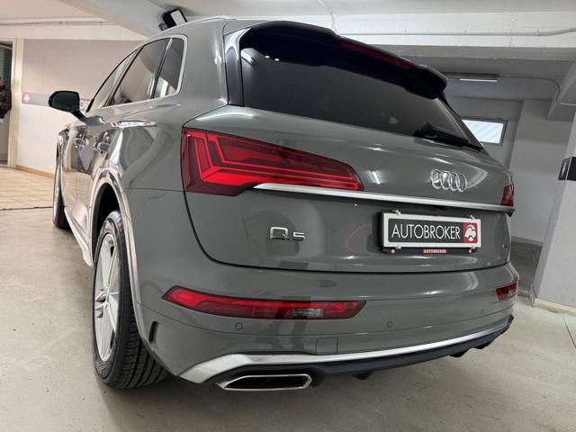 AUDI Q5 usata, con Alzacristalli elettrici