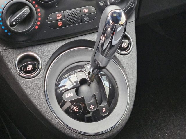 FIAT 500 usata, con Servosterzo