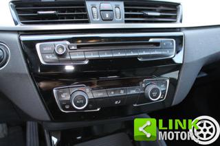 BMW X1 usata, con Fendinebbia