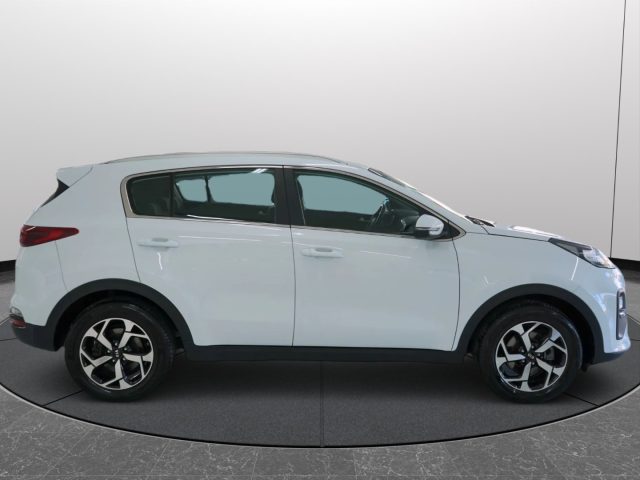 KIA Sportage usata, con Touch screen