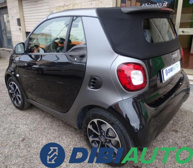 SMART ForTwo usata, con Alzacristalli elettrici